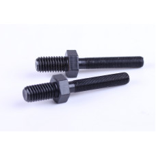 Шпильки коромисел + гайки, к-т: 2 шт. - 156F