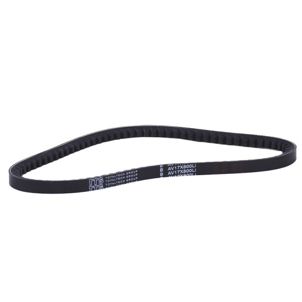 Ремінь 17*800 зубчастий (L-420 мм*2) - 168F - TTG