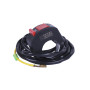 Тумблер вимикання двигуна (на кермі) - 168F