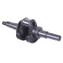 Коленвал в сборе под шпонку диаметр 20 мм - 168F - TTG