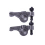 Коромисла + гвинти регулювання, к-т: 2 шт. - 170D