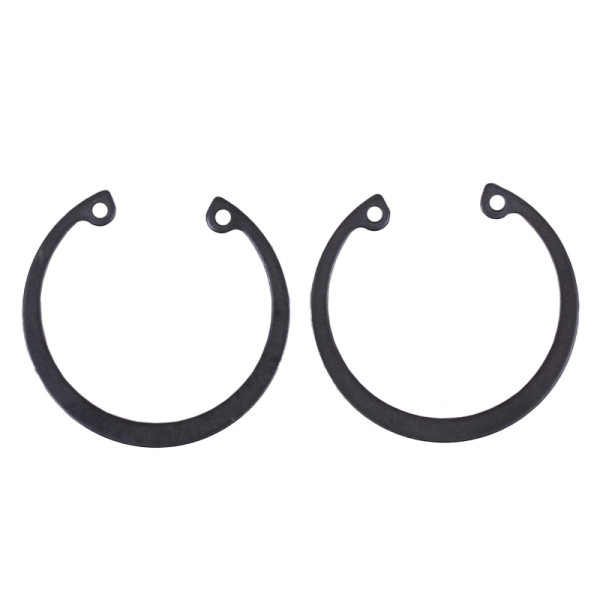 Стопорные кольца подшипников муфты дифференциала, к-т: 2 шт. - КПП (3+1)