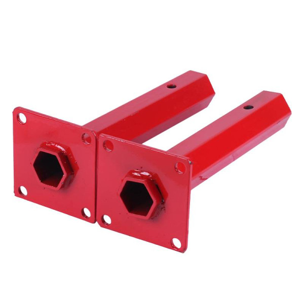Ступица колеса 255 мм, к-т: 2шт. - КПП - TTG