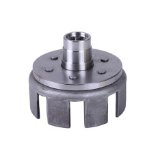 Кошик зчеплення порожній (під шліци діаметр 25 мм) - КПП YBX