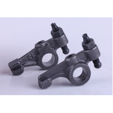 Коромисла + гвинти регулювання, к-т: 2 шт. - 178F