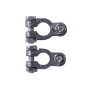 Клеммы, к-т 2 шт.: "+ / -" - 180N-195N YBX
