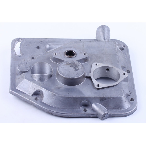Крышка блока двигателя короткая - 180N YBX