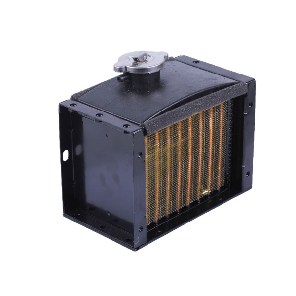 Радиатор с крышкой YBX 180N (латунь) 