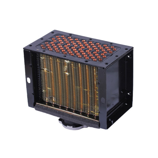 Радиатор с крышкой YBX 180N (латунь) 