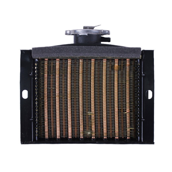 Радиатор с крышкой YBX 180N (латунь) 