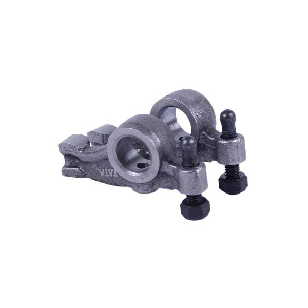 Коромисла + гвинти регулювання, к-т: 2 шт. - 186F