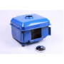 Бак топливный + крышка - ZUBR original - 195N YBX