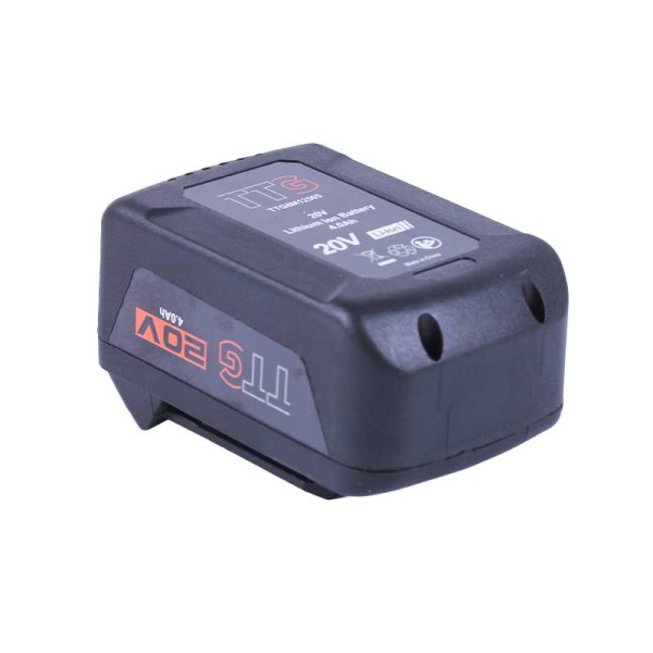 Аккумуляторная батарея 20V 4A - TTG
