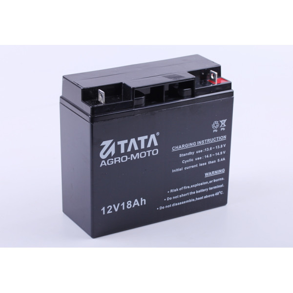 Аккумулятор 18АH 12V OUTDO