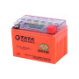 Аккумулятор гелевый, 4AH-YTX4L-BS, оранж., 114*70*86 мм, С ИНДИКАТОРОМ - OUTDO