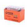 Аккумулятор гелевый, 9АH-YTX9-BS, оранж., 150*85*105 мм, С ИНДИКАТОРОМ - OUTDO