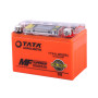 Акумулятор гелевий, 4АH YTX4L-BS, оранж., 113*70*85 мм, З ДИСПЛЕЄМ - OUTDO