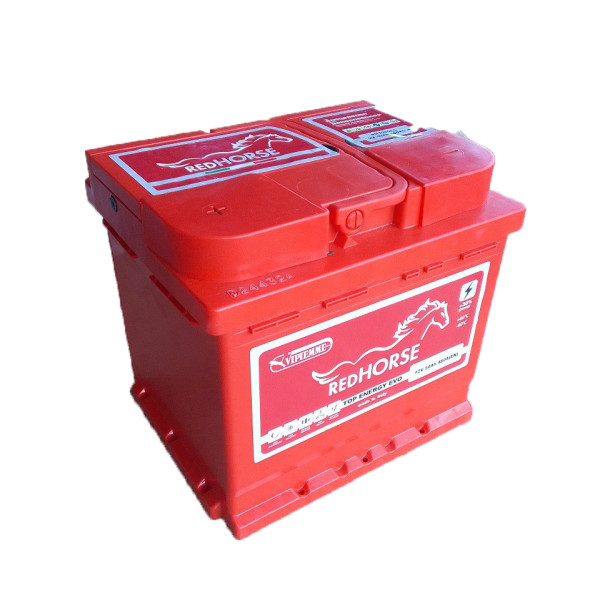 Аккумулятор (Vipiemme) 50AH 12V (левый +)