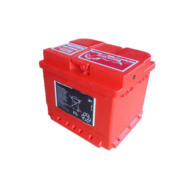 Аккумулятор (Vipiemme) 50AH 12V (правый +)