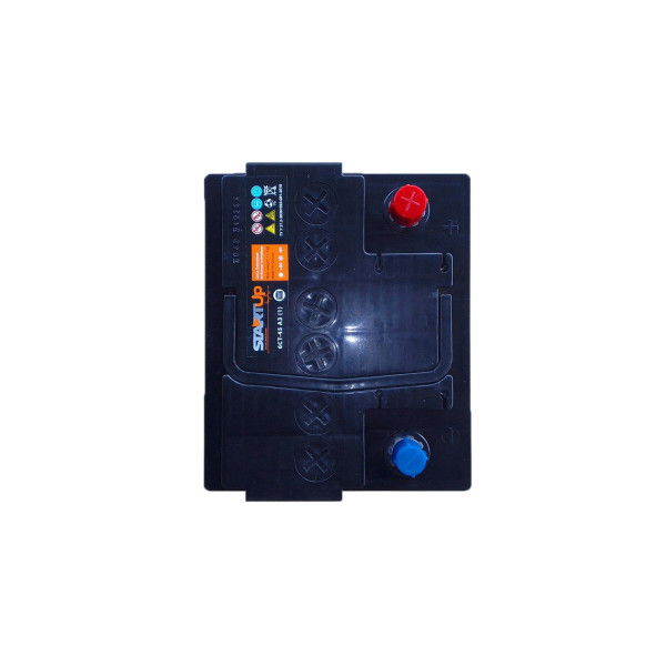 Акумулятор (StartUp) 45AH 12V (правий +)
