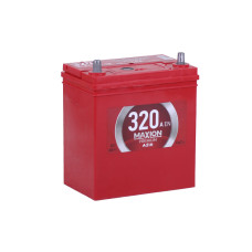 Аккумулятор (Maxion) 40AH 12V