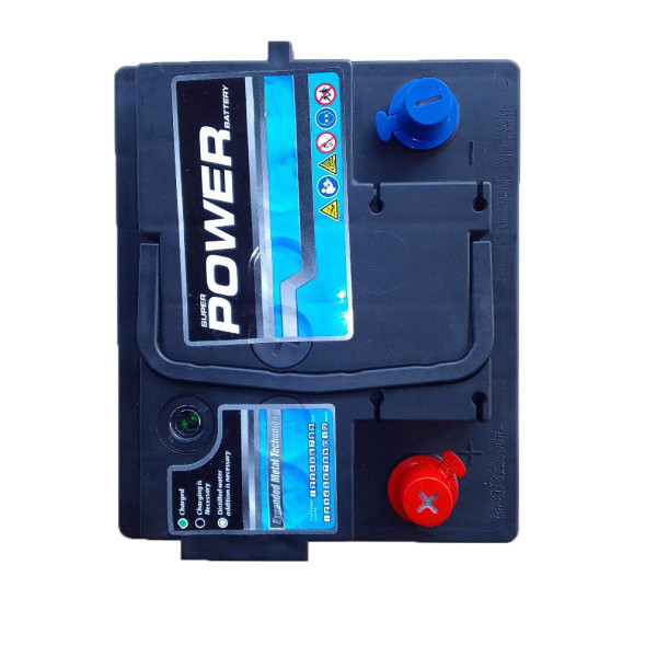 Аккумулятор (Power) 50AH 12V (левый +)