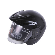 Шолом MD-705H чорний size M - VIRTUE УЦІНКА