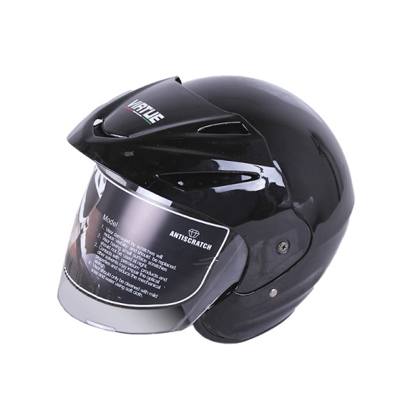 Шолом MD-705H чорний size M - VIRTUE УЦІНКА
