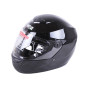Шлем закрытый VIRTUE MD-803 size M черный УЦЕНКА