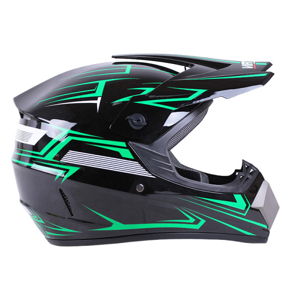 Шолом MD-905 зелений size M - VIRTUE УЦІНКА
