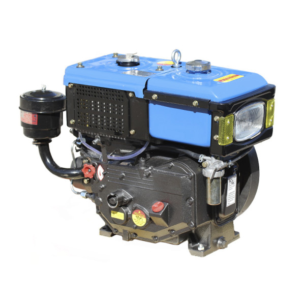 Двигатель TATA R180NL GZ (8 л.с.)