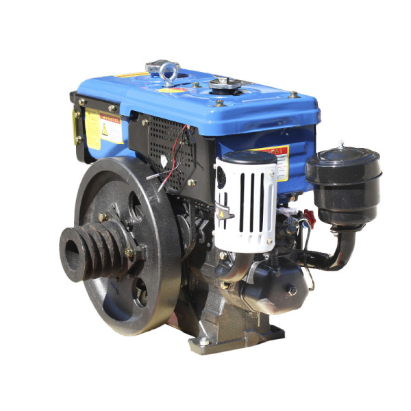 Двигатель TATA R180NL GZ (8 л.с.)