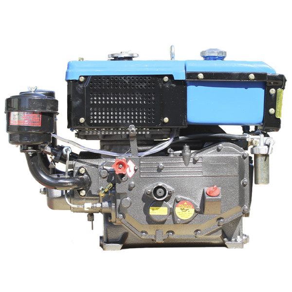 Двигатель TATA R180NL GZ (8 л.с.)