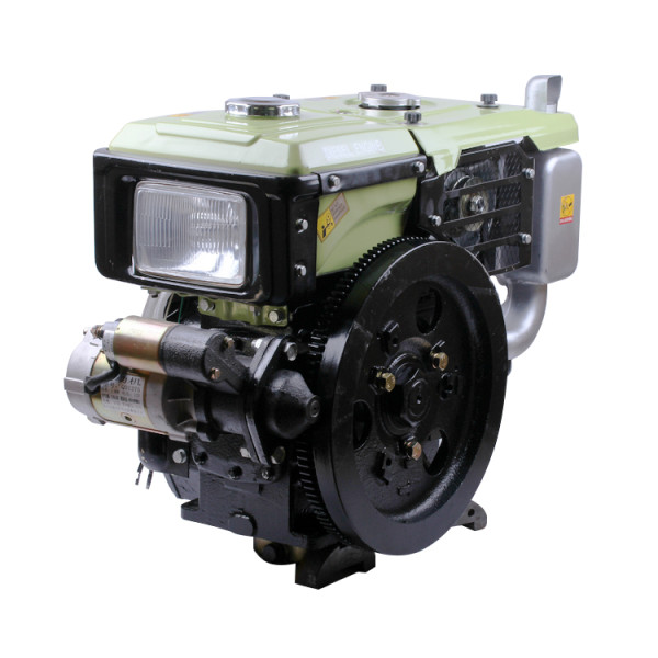 Двигатель TATA R190NDL GZ (10 л.с.) с электростартером