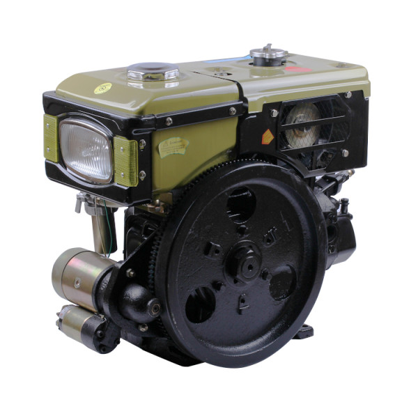 Двигатель TATA R180NDL GZ (8 л.с.) с электростартером