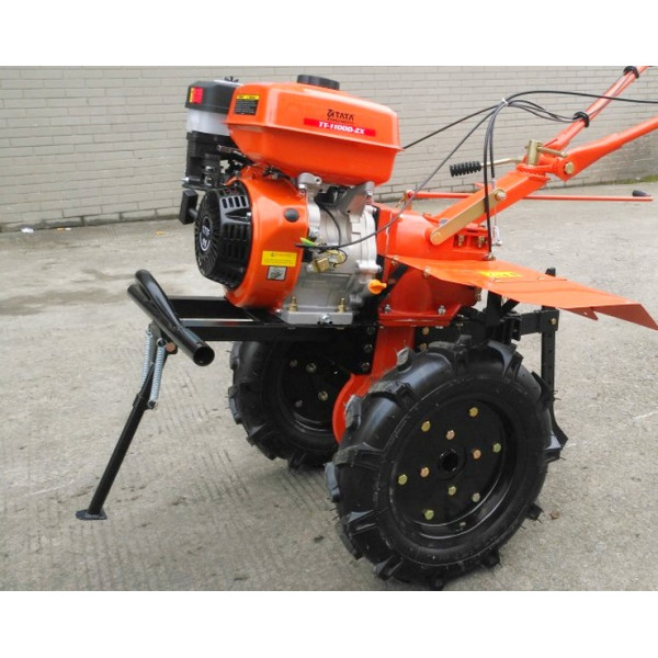 Мотоблок TT-1100D-ZX (редукторний) двигун 177F (9 л.с.) - бензин