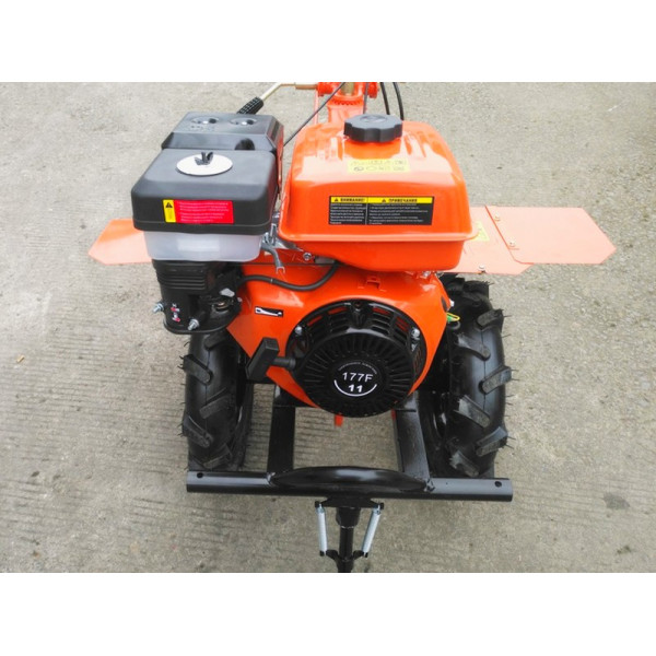 Мотоблок TT-1100D-ZX (редукторний) двигун 177F (9 л.с.) - бензин