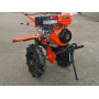 Мотоблок TT-1100D-ZX (редукторний) двигун 177F (9 л.с.) - бензин