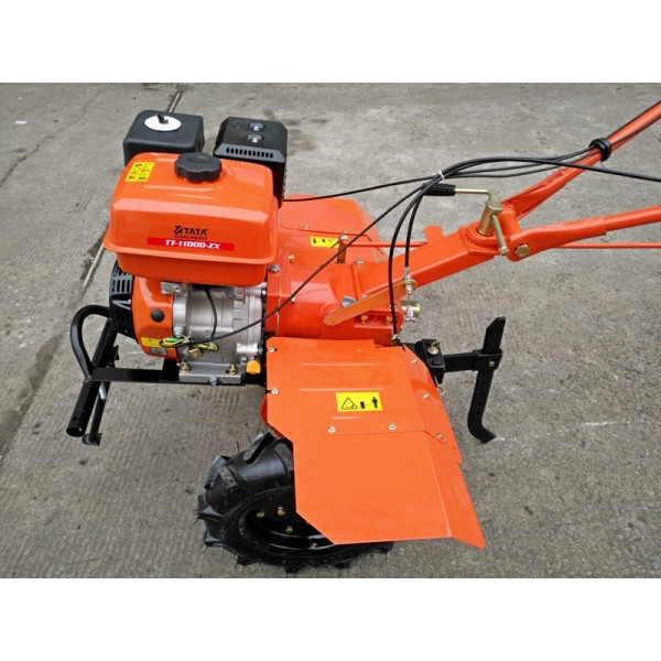 Мотоблок TT-1100D-ZX (редукторний) двигун 177F (9 л.с.) - бензин