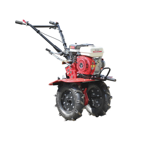 Мотоблок TT-900-ZX(3+1) (ремінь) 10 колесо двигун 170F (7 к.с.) - бензин УЦІНКА