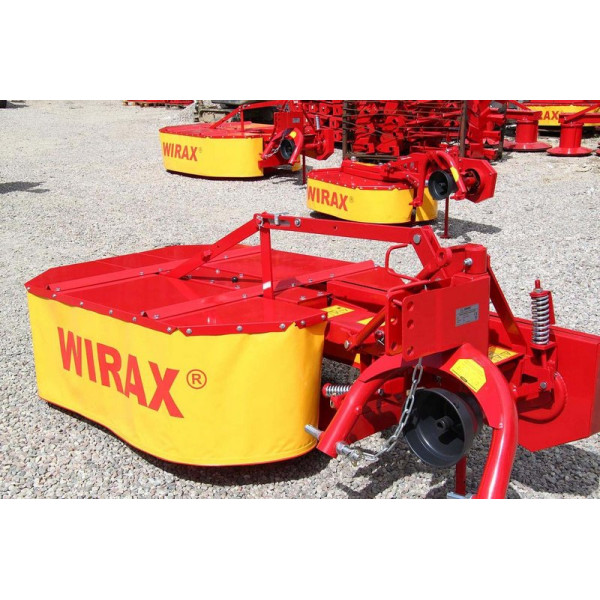 Косилка роторная боковая WIRAX Z-069