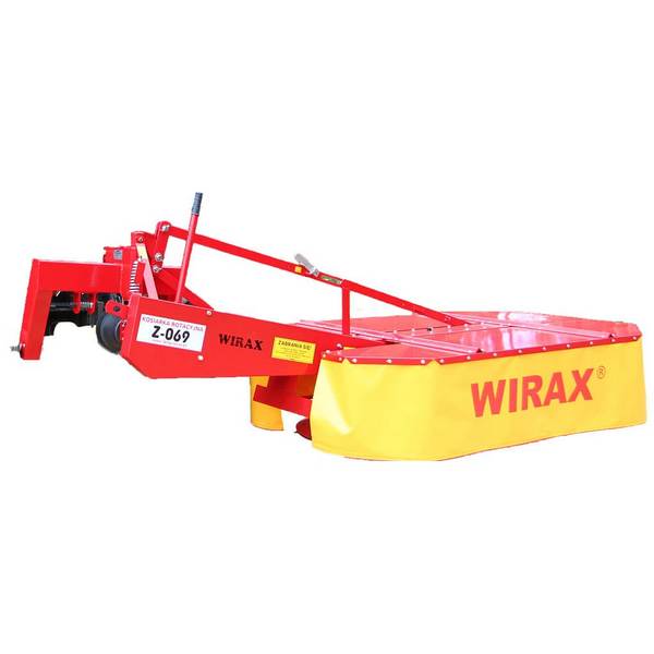 Косилка роторная боковая WIRAX Z-069