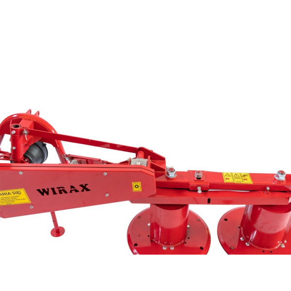 Косилка роторная боковая WIRAX Z-069