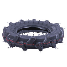 Покрышка 4.00*10 "елочка" 4,4 кг YBX (Е)