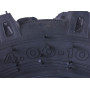 Покрышка 4.00*10 "елочка" 4,4 кг YBX (Е)
