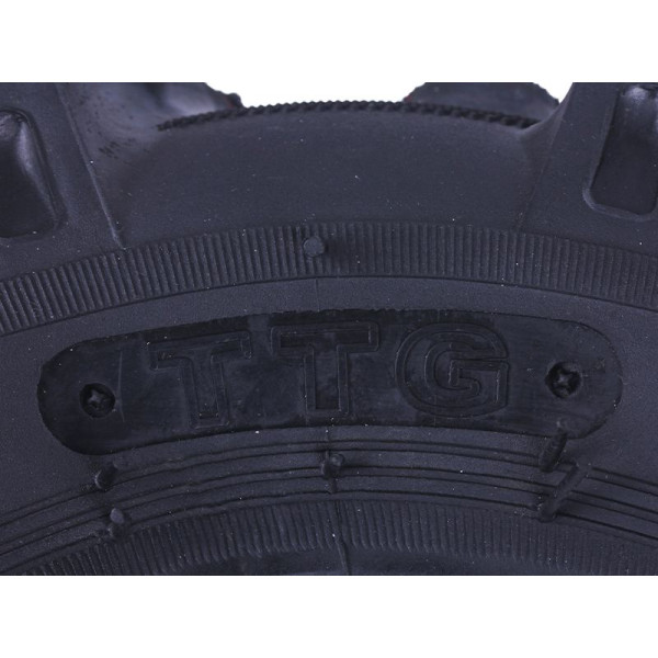 Покрышка 4.00*10 "елочка" 4,4 кг YBX (Е)