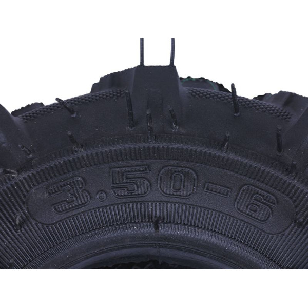 Покрышка 3.5*6 "елочка" 2,15 кг TTG (Е)
