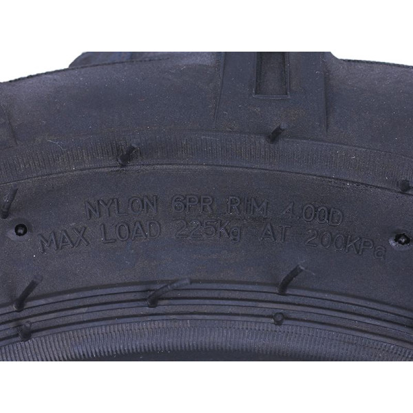 Покришка 5.00*12 "ялинка" 7,15 кг TTG (Е)