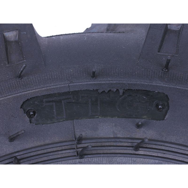 Покришка 5.00*12 "ялинка" 7,15 кг TTG (Е)