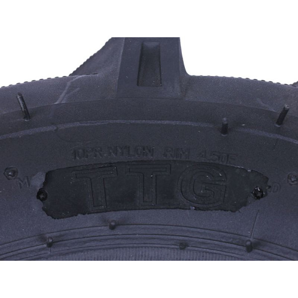 Покришка 6.00*12 "ялинка" (10 шарів) 9,55 кг TTG (Е)